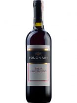 Вино Folonari Vino Rosso DItalia красное сухое 0.75 л 11.5% Вино Folonari Vino Rosso DItalia красное сухое 0.75 л 11.5%