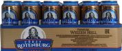 Упаковка пива Furst Rotenburg Premium Weizen светлое нефильтрованное 5.2% 0.5 л x 24 шт Упаковка пива Furst Rotenburg Premium Weizen светлое нефильтрованное 5.2% 0.5 л x 24 шт