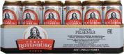 Упаковка пива Furst Rotenburg Premium Pilsner светлое фильтрованное 4.8% 0.5 л x 24 шт Упаковка пива Furst Rotenburg Premium Pilsner светлое фильтрованное 4.8% 0.5 л x 24 шт
