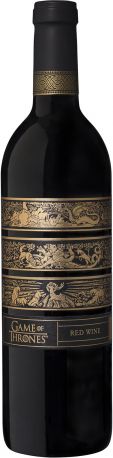 Вино Game of Thrones Red Blend красное сухое 0.75 л 14.5%