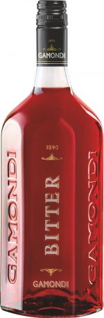 Ликер Gamondi Bitter 25% 1 л