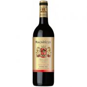 Вино Les Grands Chais de France Magnificus Rouge Sec красное сухое 0.75 л 11% Вино Les Grands Chais de France Magnificus Rouge Sec красное сухое 0.75 л 11%