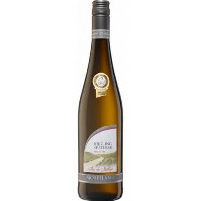 Вино Moselland Riesling Spatlese Тrocken белое сухое 0.75 л 8.5%