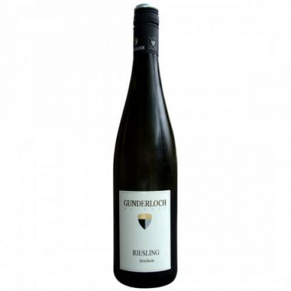 Вино Gunderloch Riesling Trocken белое сухое 0.75 л 13%