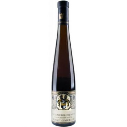 Вино Gunderloch Riesling Trockenbeerenauslese Nackenheim Rothenberg белое сладкое 0.375 л 7%