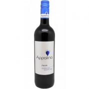 Вино Appalina Merlot красное полусладкое 0.75 л 0.01% Вино Appalina Merlot красное полусладкое 0.75 л 0.01%
