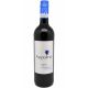 Вино Appalina Merlot красное полусладкое 0.75 л 0.01%