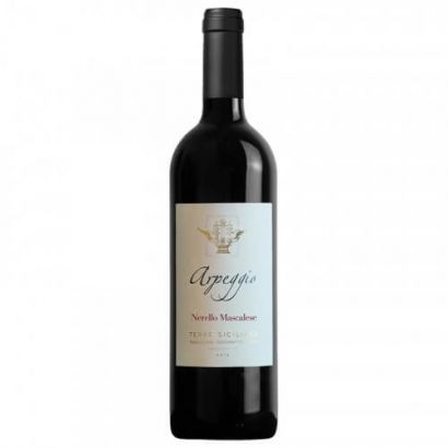 Вино Settesoli Arpeggio Blend Rosso красное сухое 0.75 л 12%