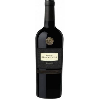 Вино Trapiche Gran Medalla Malbec красное сухое 0.75 л 15%