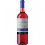 Вино Frontera Rose розовое сухое 0.75 л 12% Вино Frontera Rose розовое сухое 0.75 л 12%