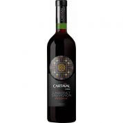 Вино Cartaval Cabernet Sauvignon Reserva сухое красное 0,75 л 14% Вино Cartaval Cabernet Sauvignon Reserva сухое красное 0,75 л 14%