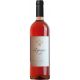 Вино Settesoli Arpeggio Blend Rose розовое сухое 0.75 л 12.5%
