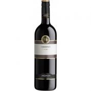 Вино Zonin Cabernet красное полусухое 0.75 л 12% Вино Zonin Cabernet красное полусухое 0.75 л 12%