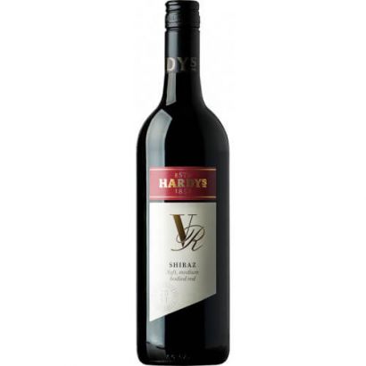 Вино Hardys VR Shiraz красное полусухое 0.75 л 13.5%