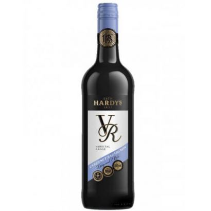 Вино Hardys VR Cabernet Sauvignon красное полусухое 0.75 л 12.5%