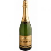Игристое вино Les Grands Chais de France Grandial Demi Sec белое полусухое 0.75 л 11% Игристое вино Les Grands Chais de France Grandial Demi Sec белое полусухое 0.75 л 11%