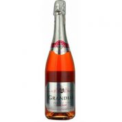 Игристое вино Les Grands Chais de France Grandial Rose Brut розовое сухое 0.75 л 10.5% Игристое вино Les Grands Chais de France Grandial Rose Brut розовое сухое 0.75 л 10.5%