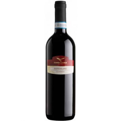 Вино Campagnola Bardolino Classico красное сухое 0.75 л 12.5%