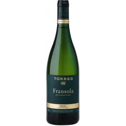 Вино Torres Fransola белое сухое 0.75 л 13%