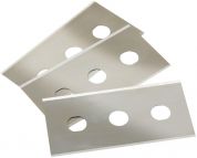 Лезвия запасные Gefu 3 шт