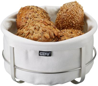 Корзина для хлеба Gefu Brunch круглая