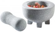 Ступка Gefu Crunchy гранитная Ступка Gefu Crunchy гранитная