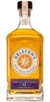 Виски Gelston's 12 Years Port Cask 0.7 л 43%