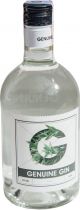 Джин Genuine Gin 0.7 л 47% Джин Genuine Gin 0.7 л 47%