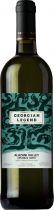 Вино Грузинская Легенда Алазанская Долина белое полусладкое 0.75 л 10-12%