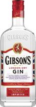 Джин Gibson's London Dry 0.7 л 37.5% Джин Gibson's London Dry 0.7 л 37.5%