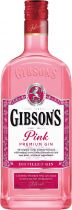 Джин Gibson's Pink 0.7 л 37.5% Джин Gibson's Pink 0.7 л 37.5%