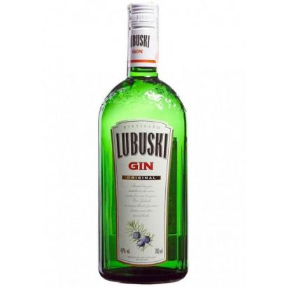Джин Lubuski Original 0.7 л 40%