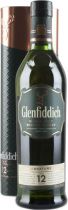 Виски Glenfiddich 12 лет выдержки 0.7 л 40 % в металлической коробке Виски Glenfiddich 12 лет выдержки 0.7 л 40 % в металлической коробке