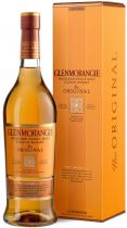 Виски Glenmorangie "The Original" 10 лет выдержки 0.7 л 40% в подарочной упаковке Виски Glenmorangie "The Original" 10 лет выдержки 0.7 л 40% в подарочной упаковке