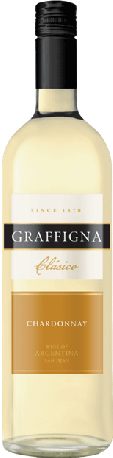 Вино Graffigna Clasico Chardonnay белое сухое 0.75 л 13%