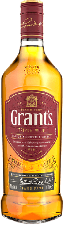 Виски Grants Triple Wood 0.7 л 40%