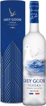 Водка Grey Goose 0.75 л 40% в тубусе