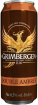 Упаковка пива Grimbergen Double Ambree полутемное фильтрованное 6.5% 0.5 л x 12 шт Упаковка пива Grimbergen Double Ambree полутемное фильтрованное 6.5% 0.5 л x 12 шт