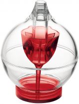 Сахарница Guzzini Feeling 11 х 8.6 х 8.6 см Красная Сахарница Guzzini Feeling 11 х 8.6 х 8.6 см Красная