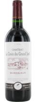 Вино GVG Chateau La Croix du Grand Jard красное сухое 0.75 л 13%