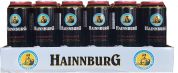 Упаковка пива Hainnburg Schwarzbier темное фильтрованное 4.5% 0.5 л х 24 шт Упаковка пива Hainnburg Schwarzbier темное фильтрованное 4.5% 0.5 л х 24 шт