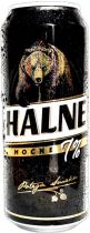 Упаковка пива Halne Mocne 7% 0.5 л x 24 шт