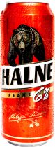 Упаковка пива Halne Jasne Pelne 6% 0.5 л x 24 шт