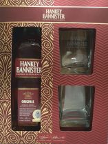 Виски Hankey Bannister 0.7 л 40% +2 брендированных стакана в коробке Виски Hankey Bannister 0.7 л 40% +2 брендированных стакана в коробке