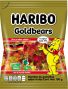 Упаковка конфет жевательных HARIBO Gold bears 150 г х 30 шт