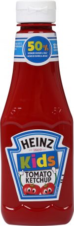 Кетчуп Heinz Томатный детский 330 г