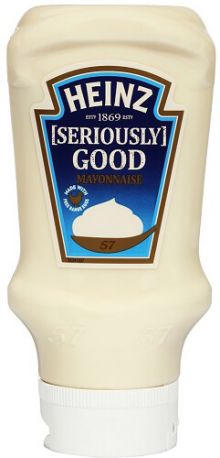 Майонез Heinz 70% 215 г