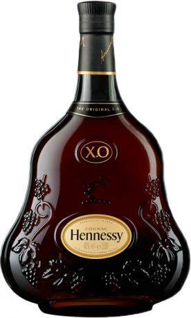 Коньяк Hennessy XO 20 лет выдержки 0.05 л 40% - Фото 1