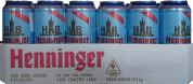 Упаковка пива Henninger Нefeweizen светлое нефильтрованное 4.8% 0.5 л x 24 шт Упаковка пива Henninger Нefeweizen светлое нефильтрованное 4.8% 0.5 л x 24 шт