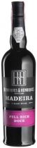 Вино Full Rich Henriques & Henriques Madeira белое сладкое 0.5 л 19% Вино Full Rich Henriques & Henriques Madeira белое сладкое 0.5 л 19%